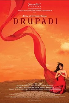 Drupadi (2008) afişi