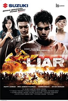 Liar (2008) afişi