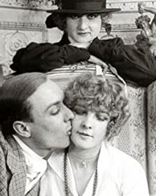 Têtes De Femmes, Femmes De Tête (1916) afişi