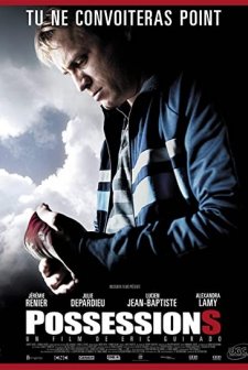 Possessions (2011) afişi