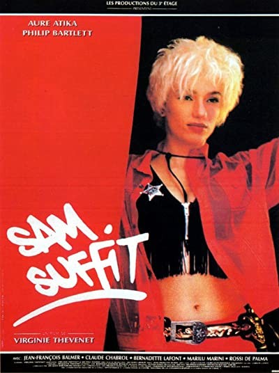 Sam Suffit (1992) afişi