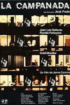 La Campanada (1980) afişi