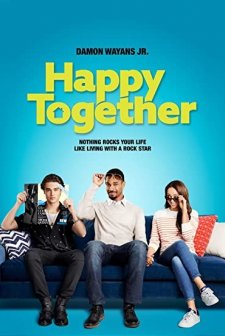 Happy Together (2018) afişi