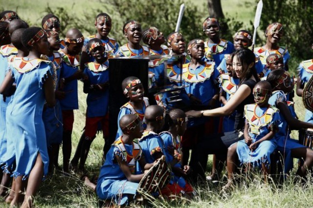 Hakunamatata / A Story Of Jirani Fotoğrafı