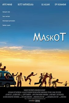 Maskot (2006) afişi
