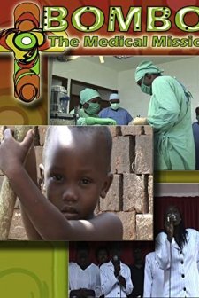Bombo: The Medical Mission (2010) afişi