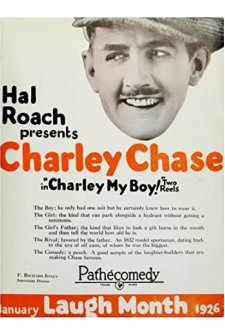 Charley My Boy (1926) afişi