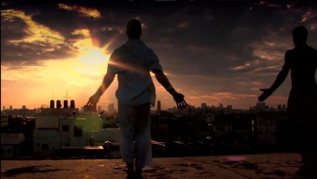 Shanty Town Show Down Fotoğrafı