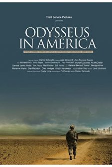 Odysseus In America (2005) afişi