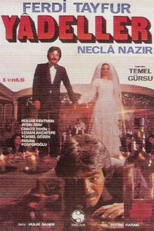 Yadeller (1978) afişi