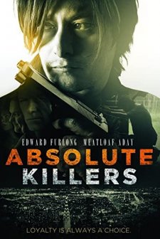 Absolute Killers (2011) afişi