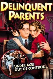 Delinquent Parents (1938) afişi