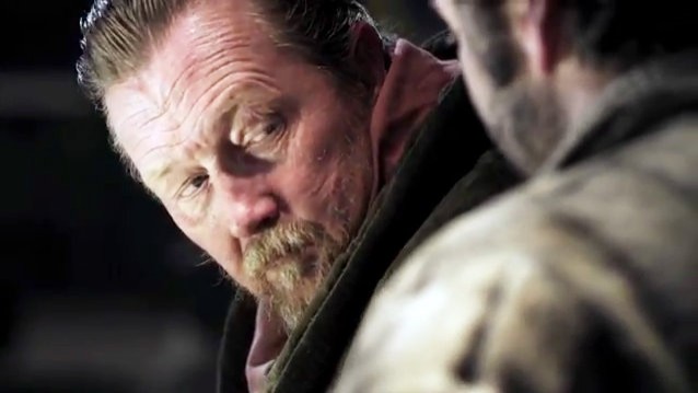 Kızıl Savaşçılar Fotoğrafı