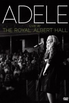 Adele (2011) afişi