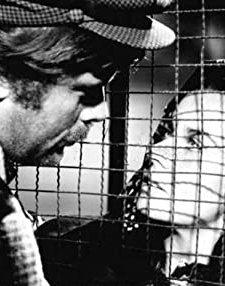 Kızgın Toprak (1973) afişi