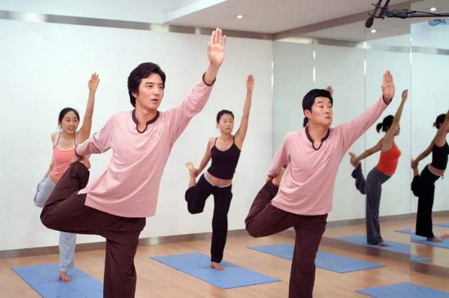 My Boss, My Teacher fotoğrafı