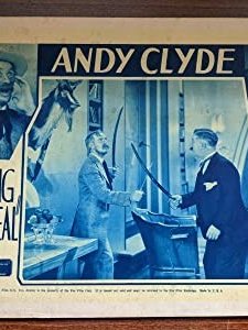 The Big Squeal (1933) afişi