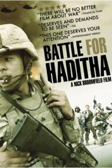 Battle For Haditha (2007) afişi