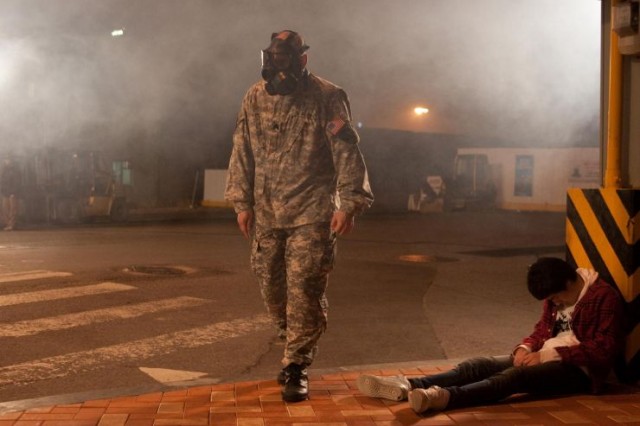 Anti Gas Skin Fotoğrafı