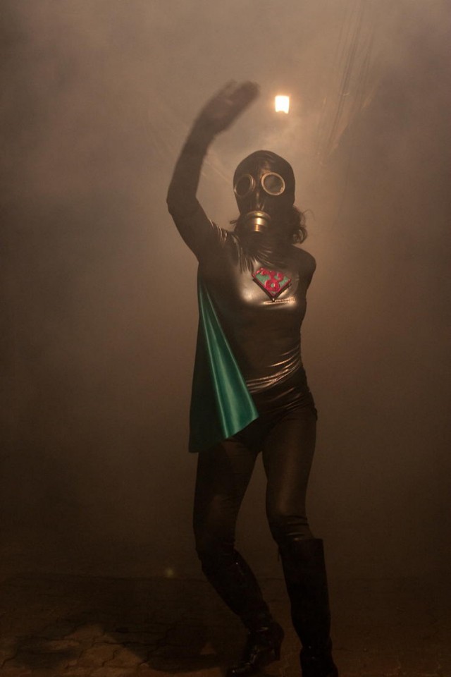 Anti Gas Skin Fotoğrafı