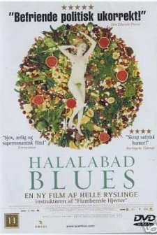 Halalabad Blues (2002) afişi