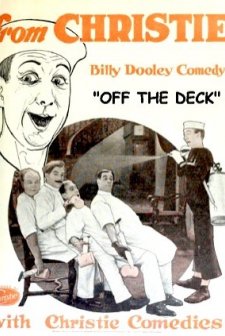 Off The Deck (1929) afişi