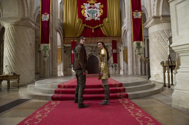 Dev Avcısı Jack Fotoğrafı