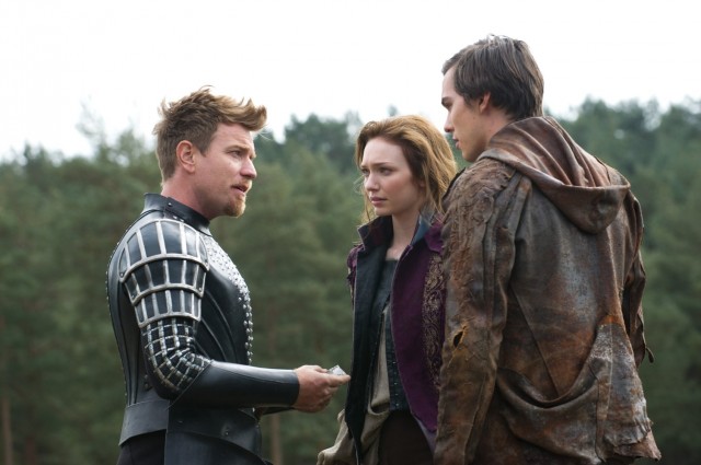 Dev Avcısı Jack Fotoğrafı