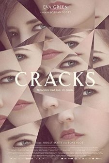 Cracks (2009) afişi