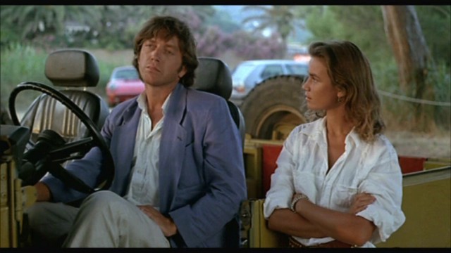 Plaj Aşıkları Fotoğrafı