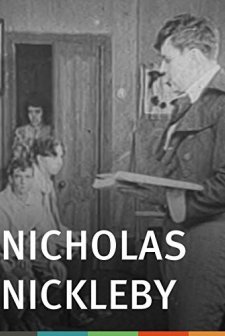 Nicholas Nickleby (1912) afişi