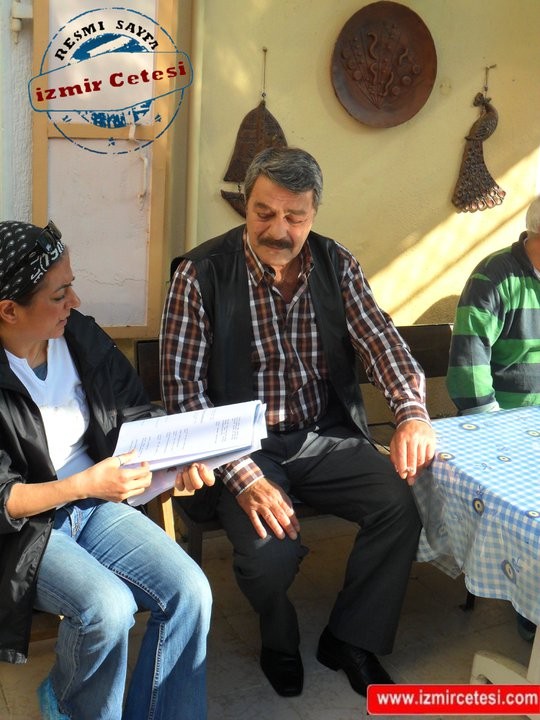 İzmir Çetesi Fotoğrafı