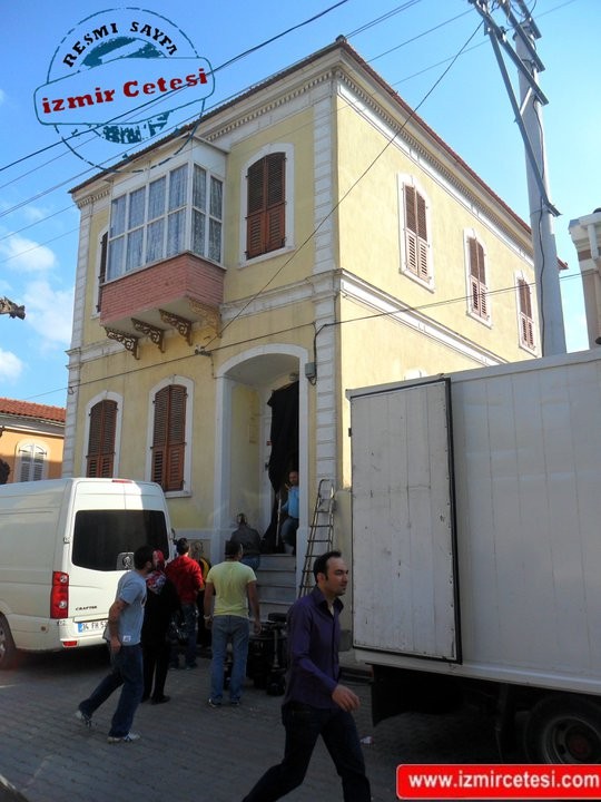 İzmir Çetesi Fotoğrafı