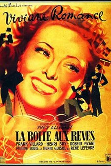 La Boîte Aux Rêves (1945) afişi