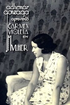 Mulher (1931) afişi