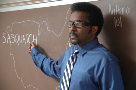 The Legend Of Black Annie Fotoğrafı