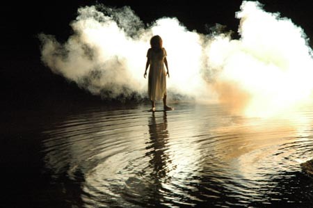 The Legend Of Black Annie Fotoğrafı