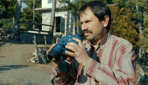 Gözetleme Kulesi Fotoğrafı