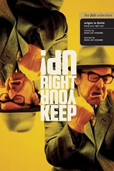 Keep Your Right Up (1987) afişi