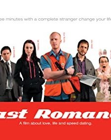 Fast Romance (2011) afişi