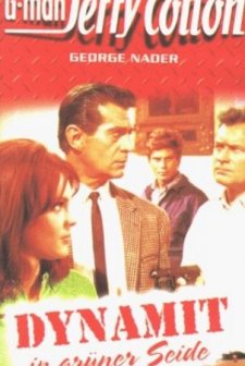 Dynamit In Grüner Seide (1968) afişi