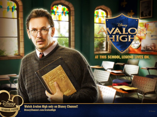 Avalon Lisesi fotoğrafı