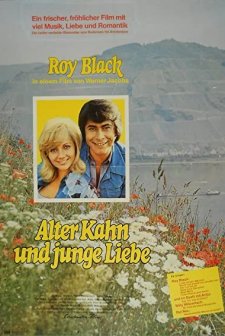 Alter Kahn Und Junge Liebe (1973) afişi