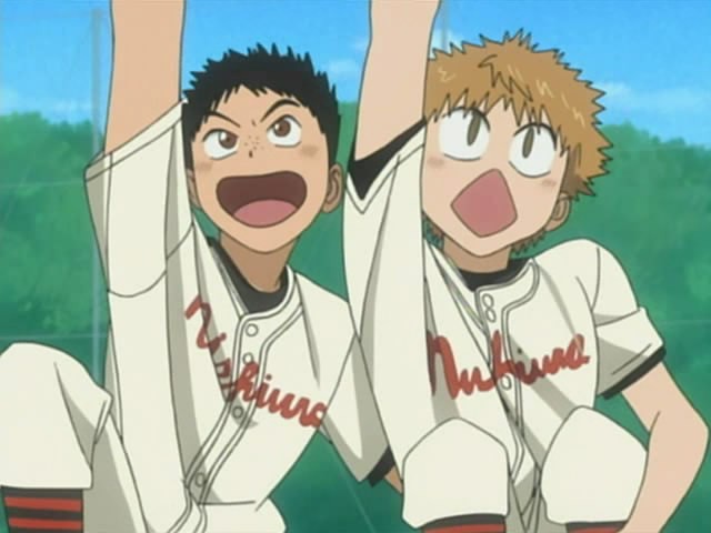 Ookiku Furikabutte Fotoğrafı