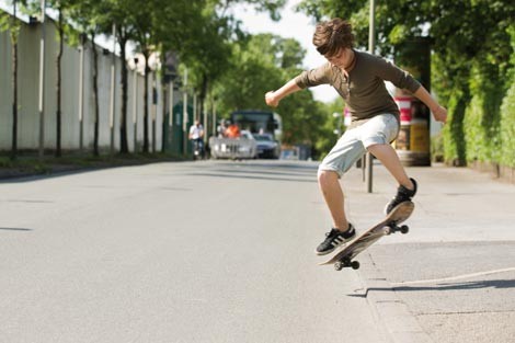 Vorstadtkrokodile 3 Fotoğrafı