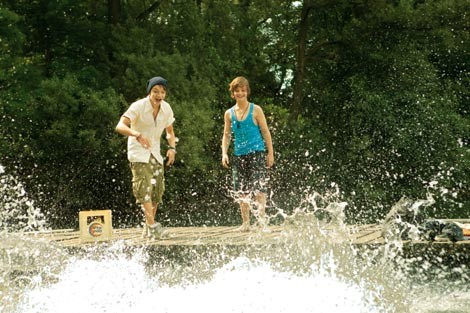 Vorstadtkrokodile 3 Fotoğrafı