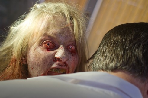 Humans Versus Zombies Fotoğrafı