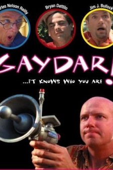 Gaydar (2002) afişi