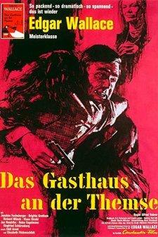 Das Gasthaus An Der Themse (1962) afişi