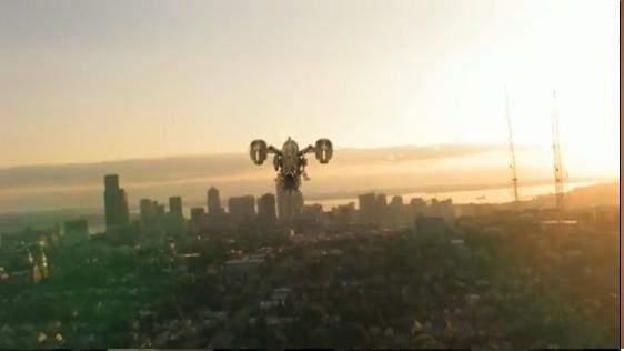 Project London Fotoğrafı